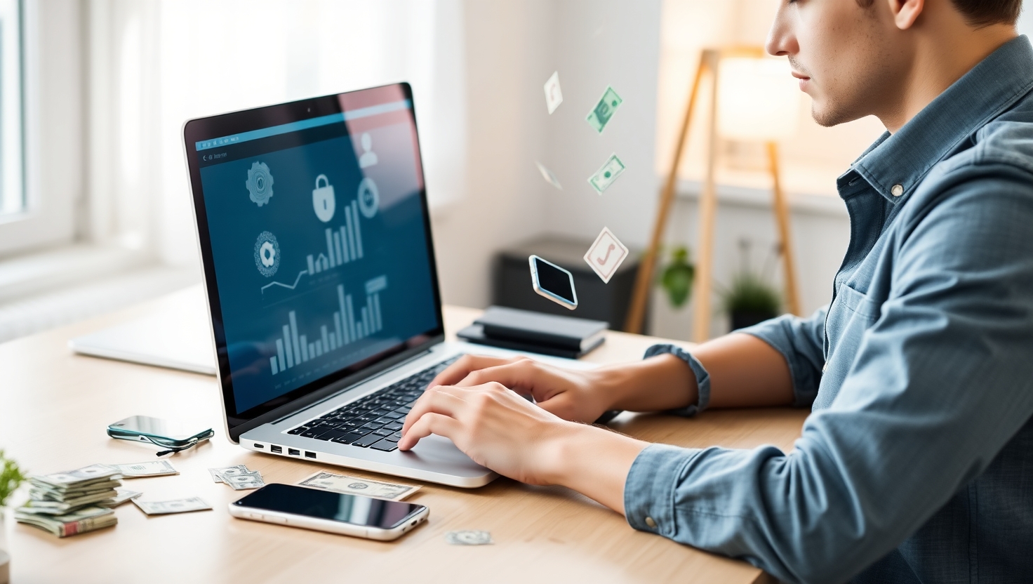 Best side hustle ideas 2024 for earning freebie cash through digital marketing and online work